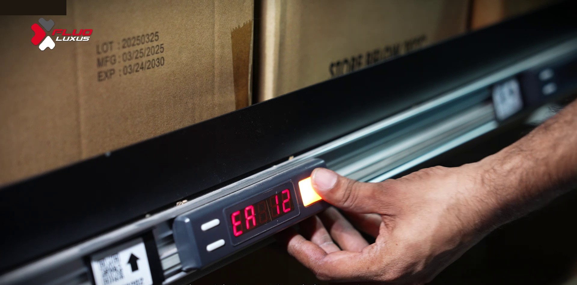 Pick-to-Light System