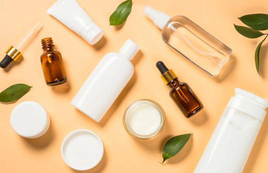 Cosmetics & Skincare