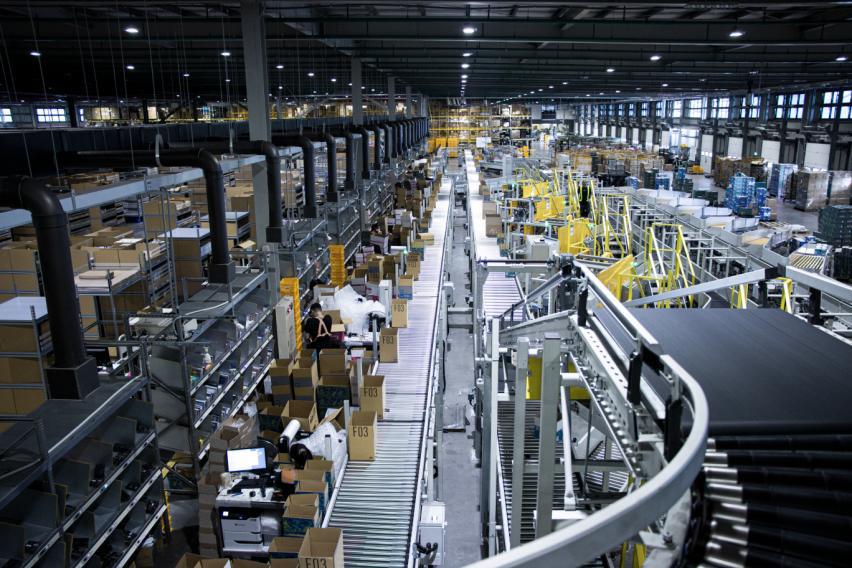 Automation Warehouse
